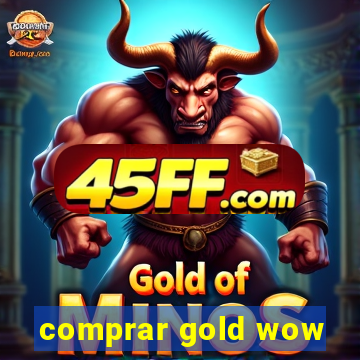comprar gold wow
